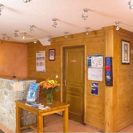 Madame Vacances - Residence Les Valmonts Valloire Ngoại thất bức ảnh