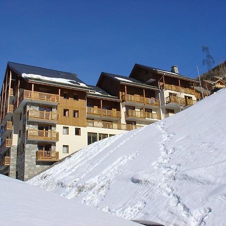 Madame Vacances - Residence Les Valmonts Valloire Ngoại thất bức ảnh