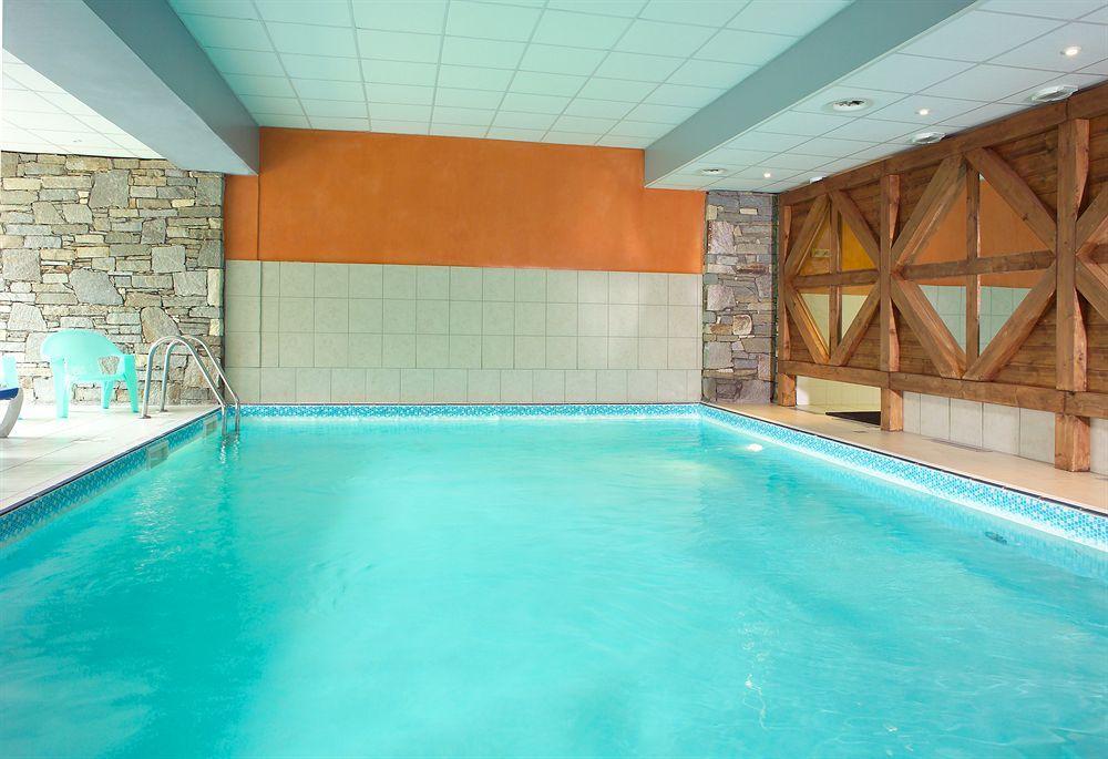 Madame Vacances - Residence Les Valmonts Valloire Ngoại thất bức ảnh