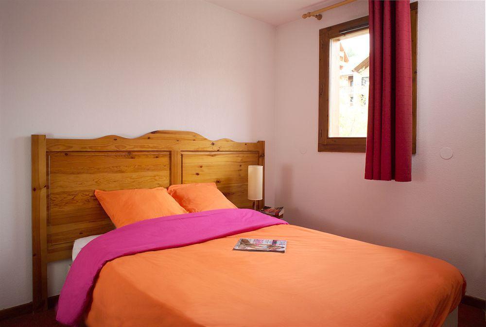 Madame Vacances - Residence Les Valmonts Valloire Ngoại thất bức ảnh