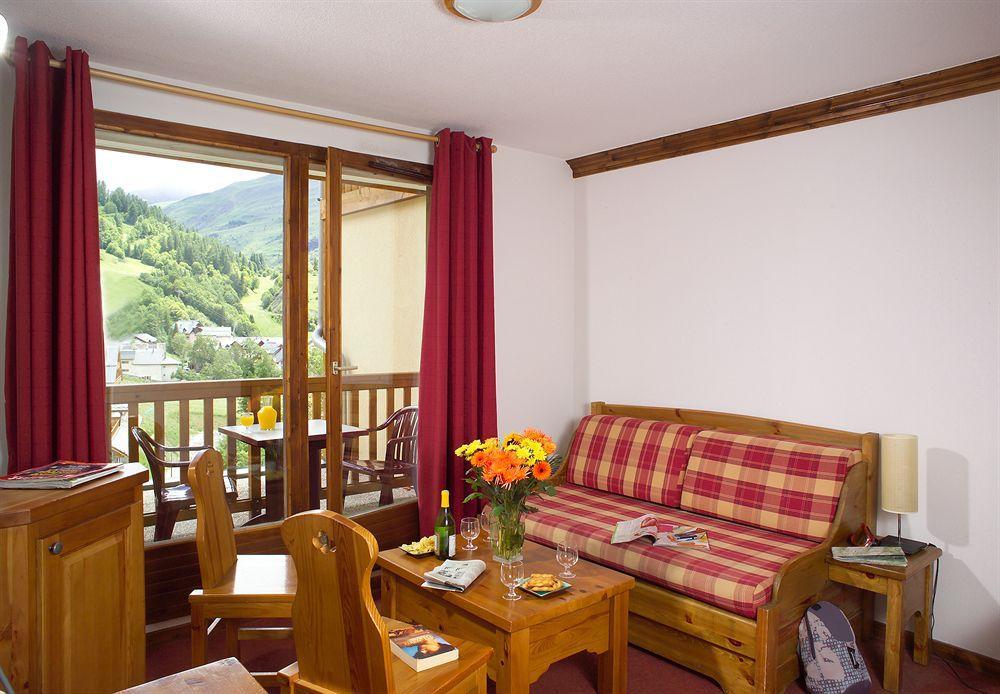 Madame Vacances - Residence Les Valmonts Valloire Ngoại thất bức ảnh