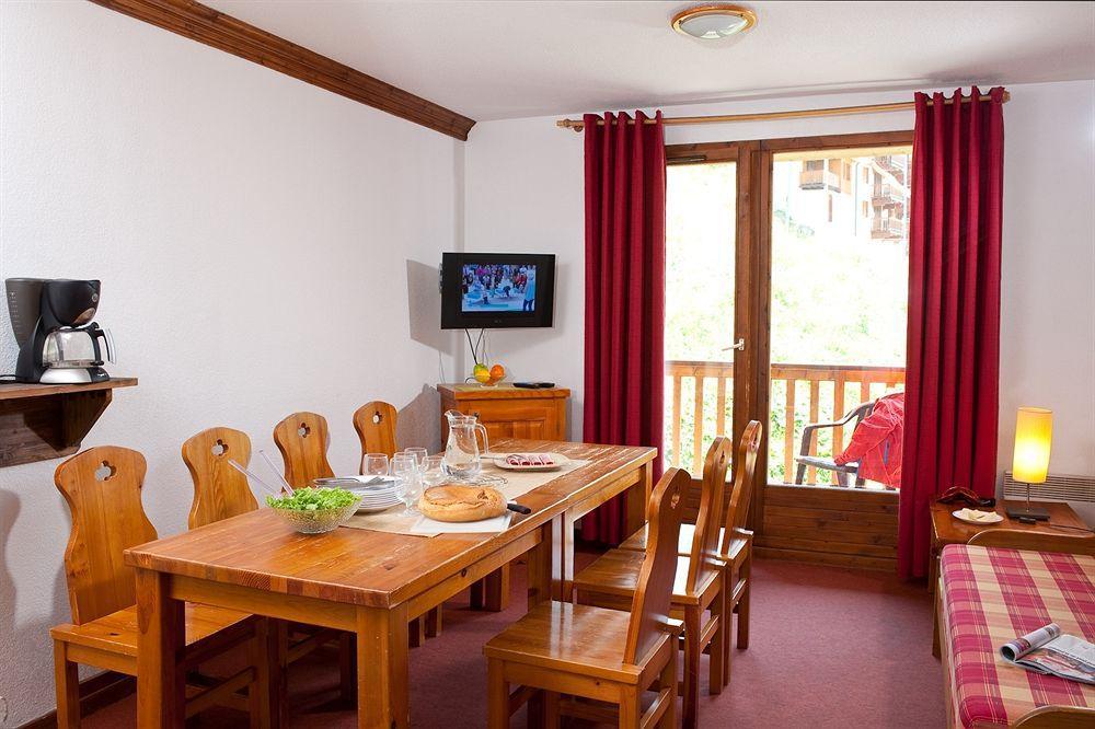 Madame Vacances - Residence Les Valmonts Valloire Ngoại thất bức ảnh