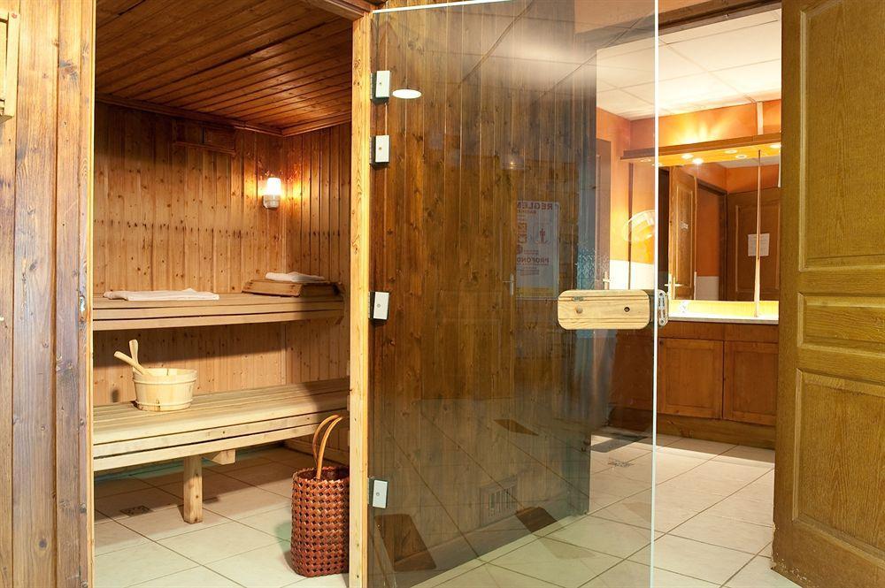 Madame Vacances - Residence Les Valmonts Valloire Ngoại thất bức ảnh