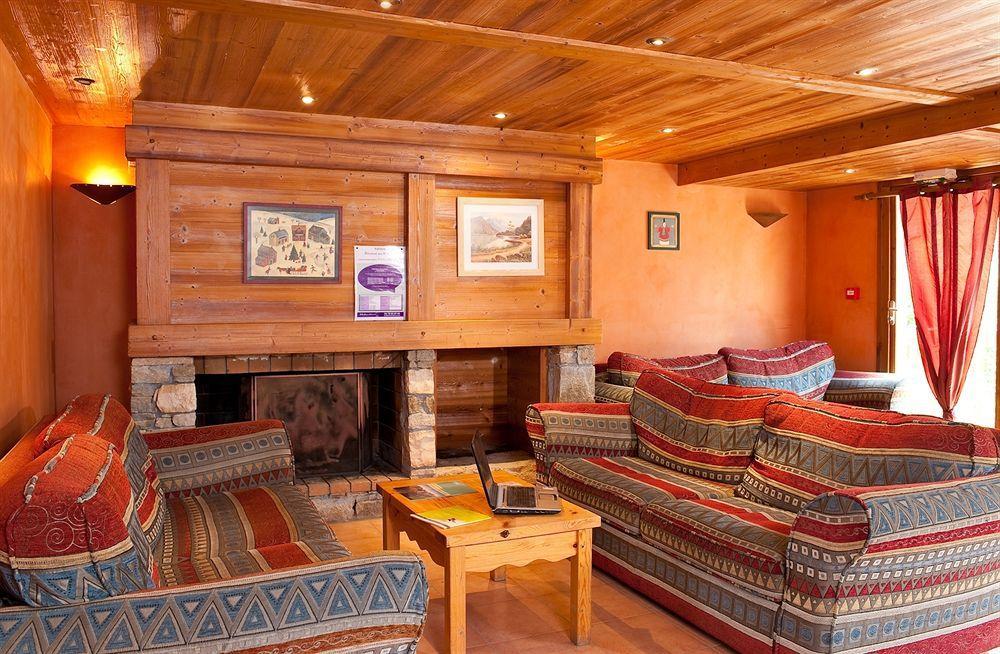 Madame Vacances - Residence Les Valmonts Valloire Ngoại thất bức ảnh