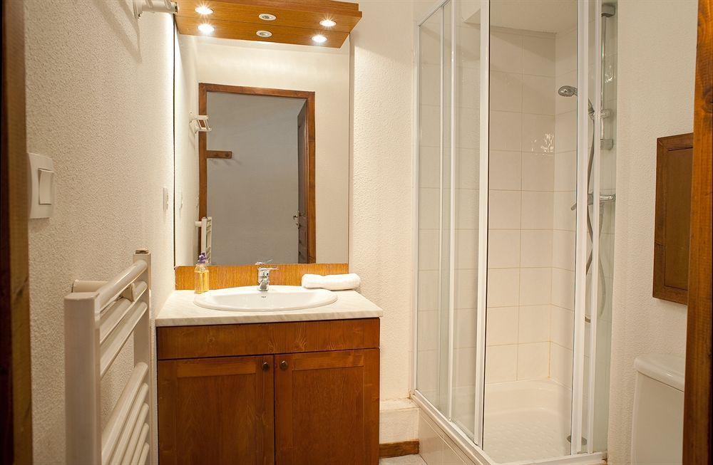 Madame Vacances - Residence Les Valmonts Valloire Ngoại thất bức ảnh