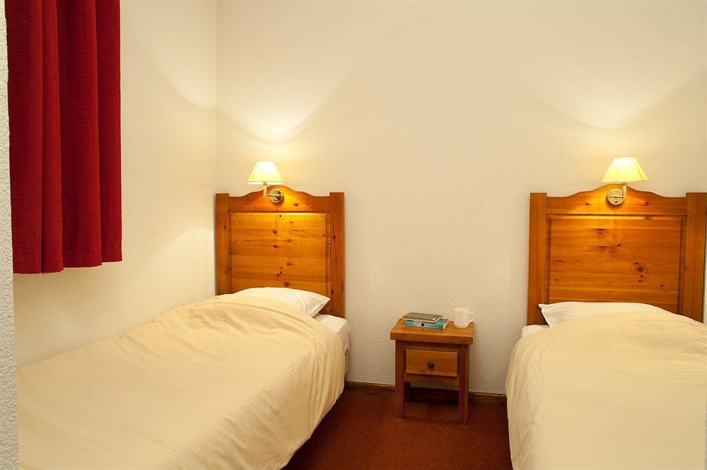 Madame Vacances - Residence Les Valmonts Valloire Ngoại thất bức ảnh