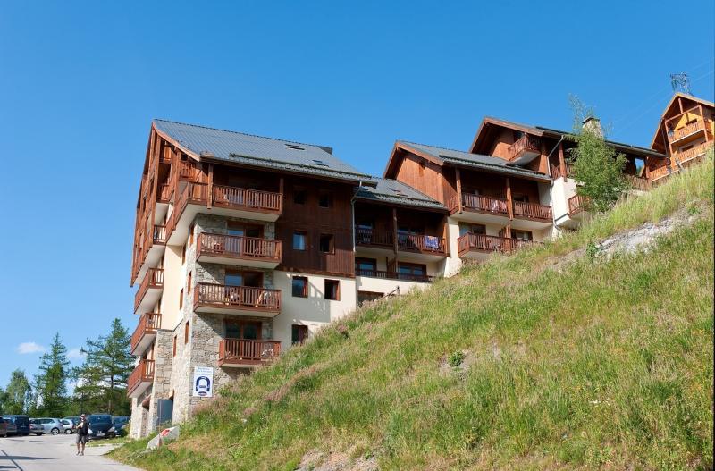 Madame Vacances - Residence Les Valmonts Valloire Ngoại thất bức ảnh