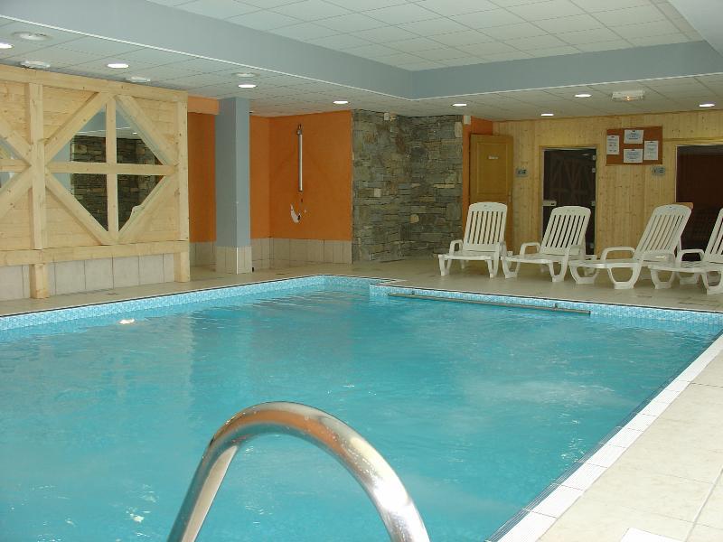 Madame Vacances - Residence Les Valmonts Valloire Ngoại thất bức ảnh