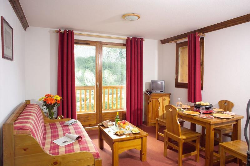 Madame Vacances - Residence Les Valmonts Valloire Ngoại thất bức ảnh