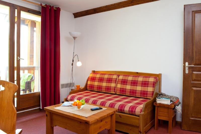 Madame Vacances - Residence Les Valmonts Valloire Ngoại thất bức ảnh