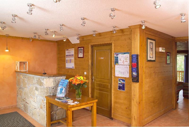 Madame Vacances - Residence Les Valmonts Valloire Ngoại thất bức ảnh