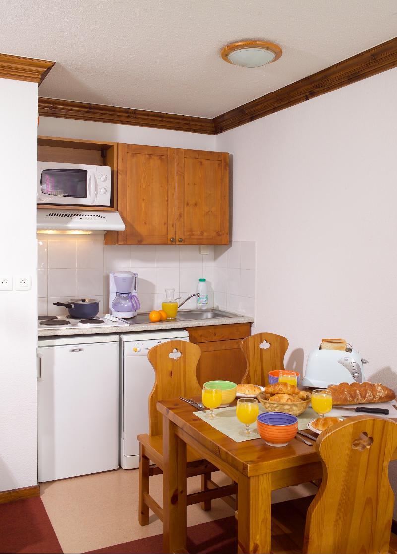 Madame Vacances - Residence Les Valmonts Valloire Ngoại thất bức ảnh