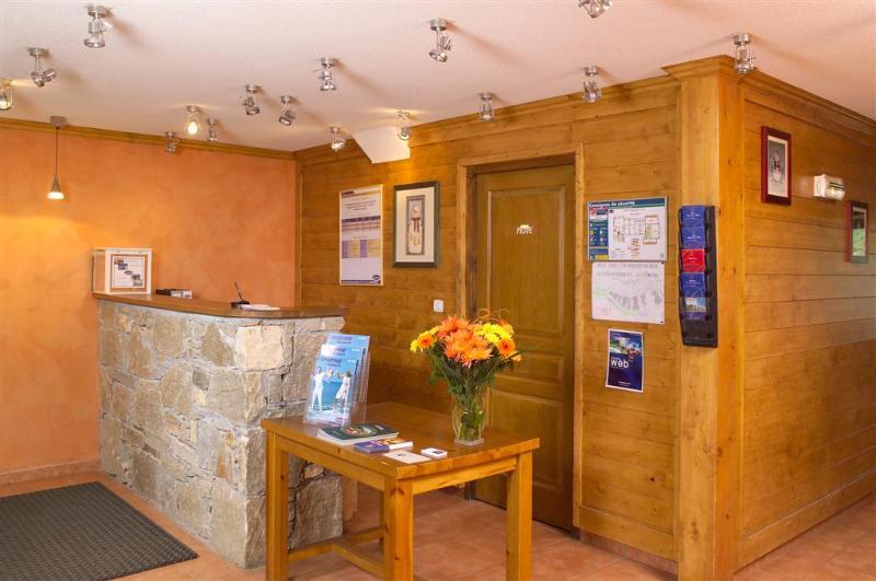 Madame Vacances - Residence Les Valmonts Valloire Ngoại thất bức ảnh