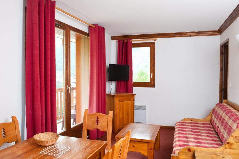 Madame Vacances - Residence Les Valmonts Valloire Ngoại thất bức ảnh