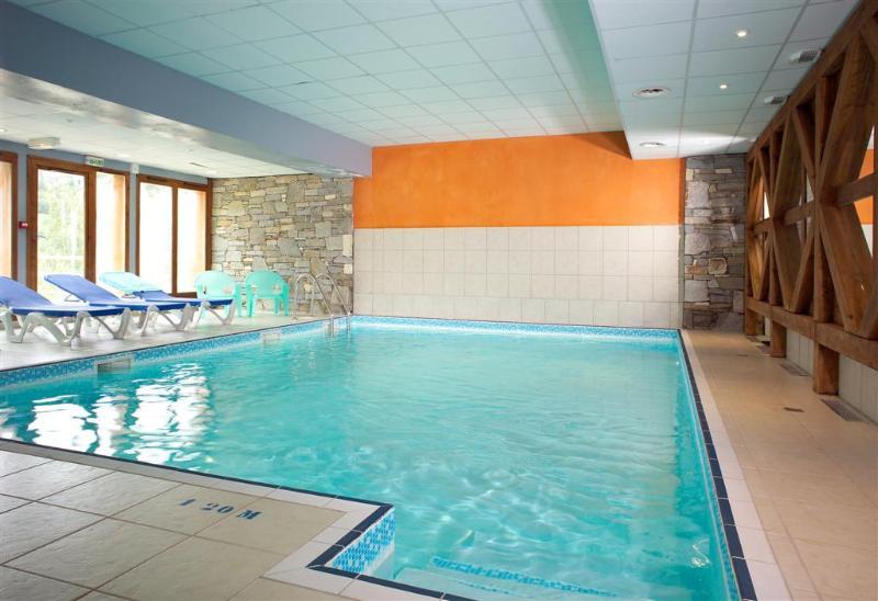 Madame Vacances - Residence Les Valmonts Valloire Ngoại thất bức ảnh