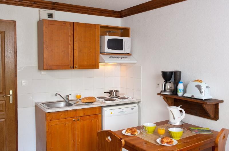 Madame Vacances - Residence Les Valmonts Valloire Ngoại thất bức ảnh